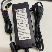智云新品CX100补光灯100W24V4A专用充电源适配器直播摄影棚室补光