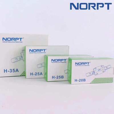 NORPT直线导轨滑块H-15A 20A 25A 30A 35A 45A 35B 45B THK互换