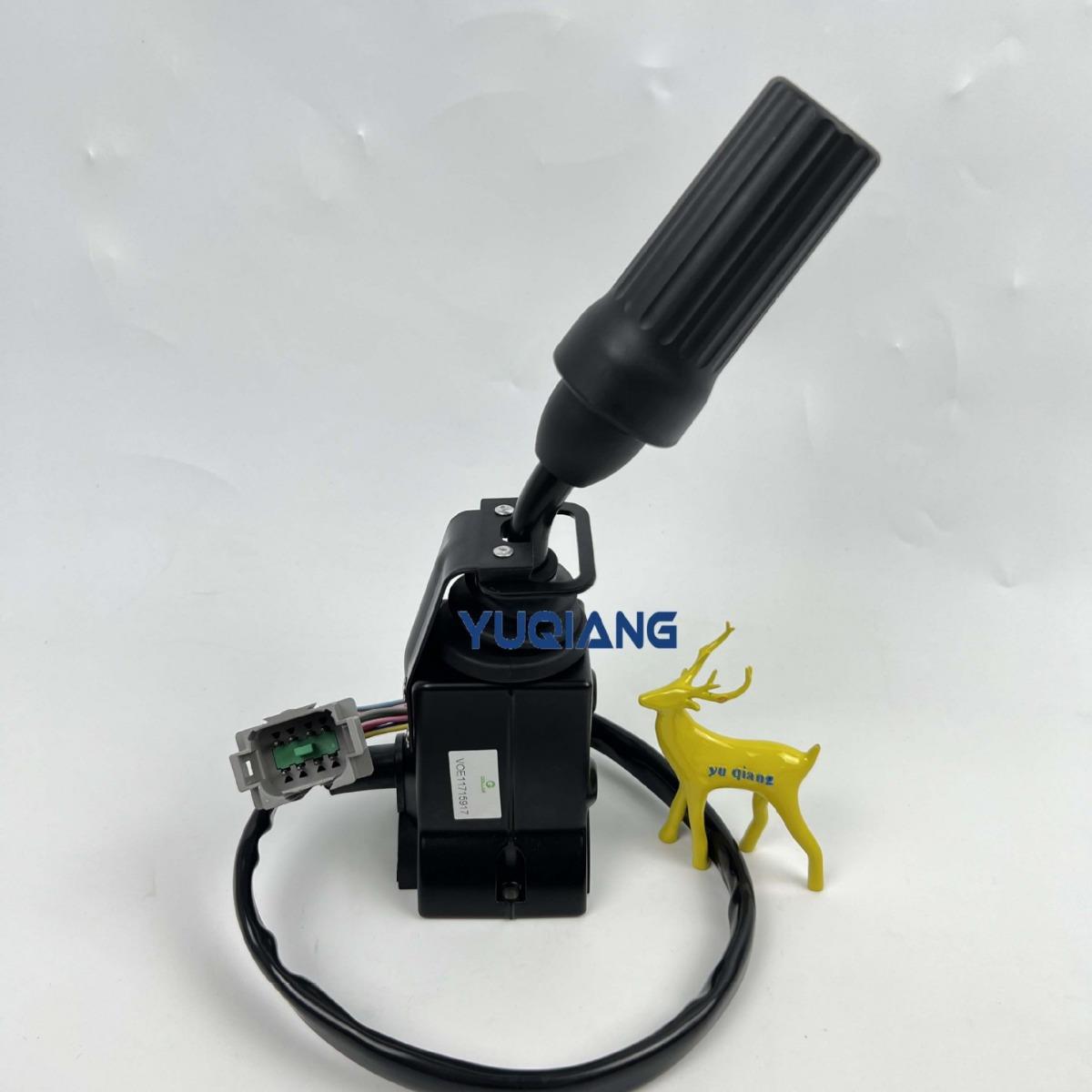 沃尔沃反铲装载机BL71 11715917变速器控制VOE11715917组合开关