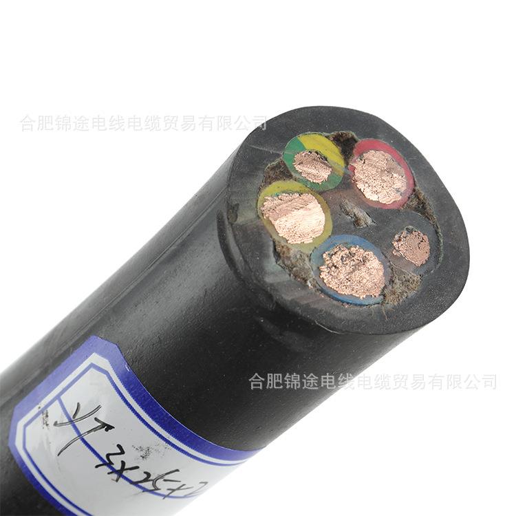 源头工厂电梯电缆 多股细铜丝绞合芯无氧铜材质耐磨抗拉伸现