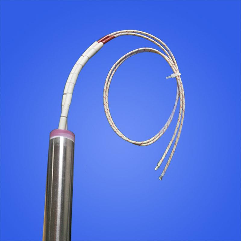 不锈钢模具单头电热管 阶梯分段式单端310s出线304加热管点火棒