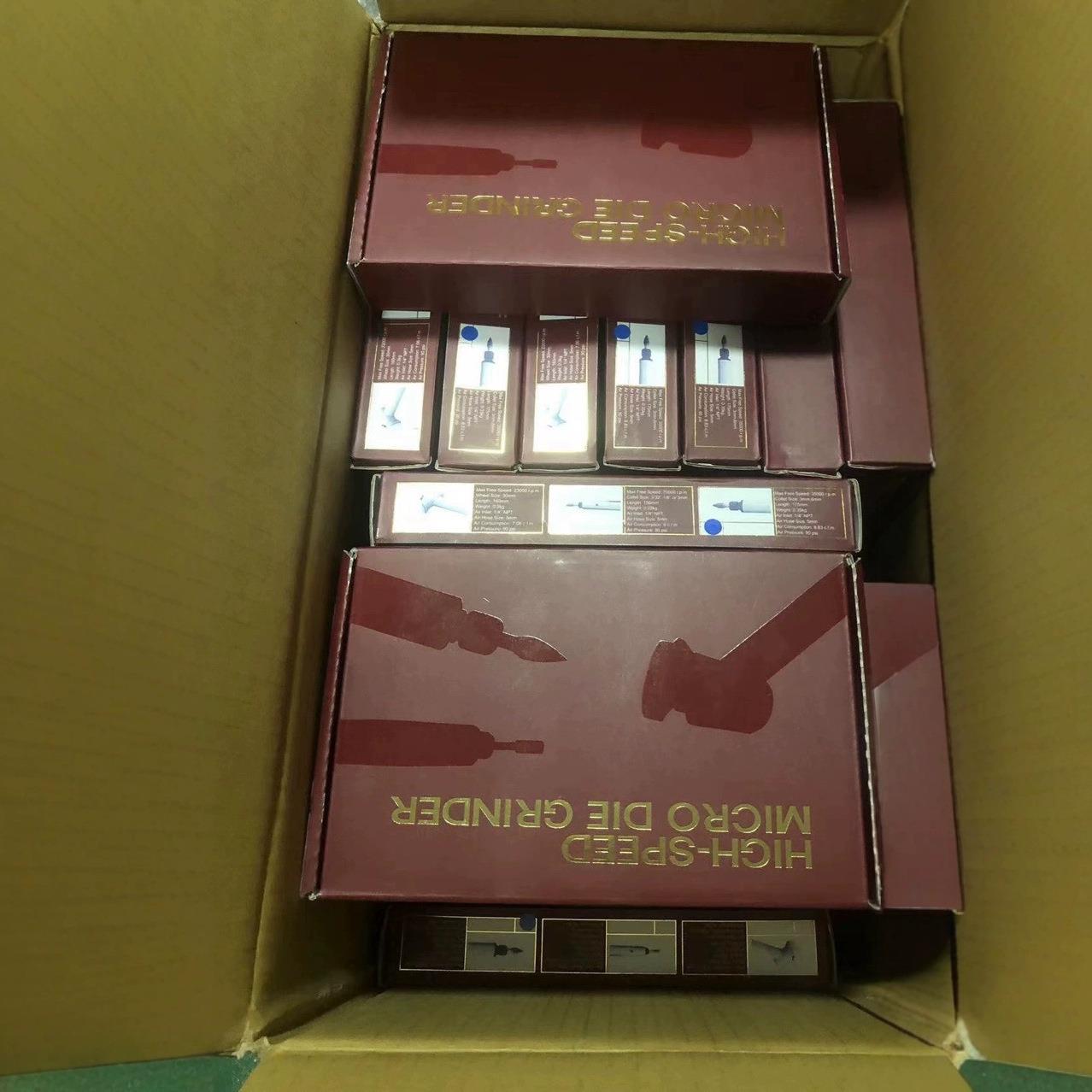 台湾稳汀WG-035气动刻磨机笔形打磨机雕刻机笔磨机风磨机风磨笔