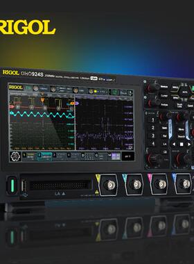 数字示波器DHO914/DHO914S/DHO924/DHO924S支持外接供电