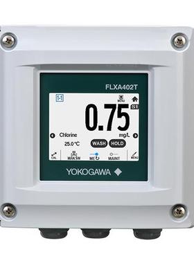 横河YOKOGAWA 2线双通道变送器/液体分析仪 FLXA21系列