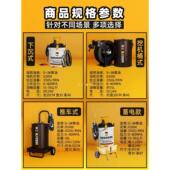 德立电动黄油机挖机新款 电动打黄油枪器24v全自动加注油泵220直销