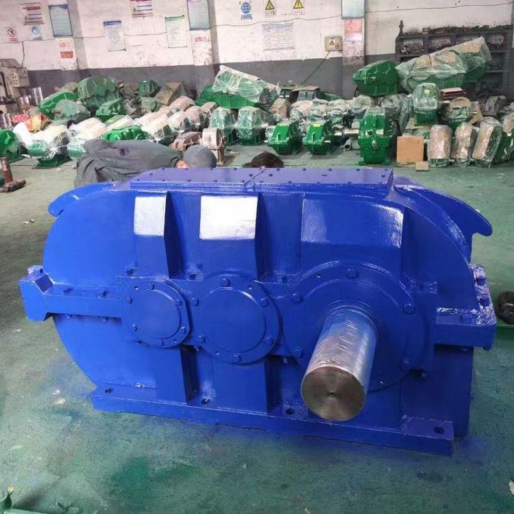 中昱供应R87减速电机 RF87斜齿轮 矿用圆柱齿轮减速器规格多样