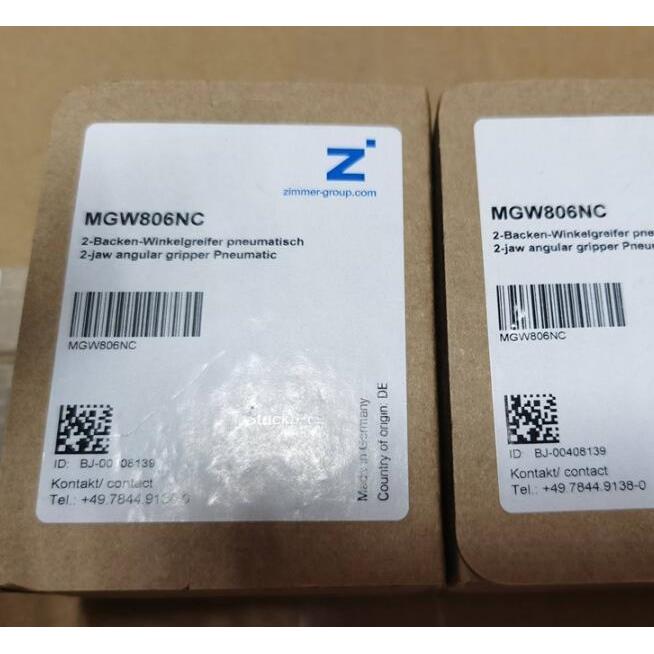 原厂放心/快速发货 ZIMMER 夹具MBPS200S1 成熟渠道