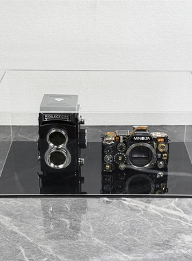 摄影主题桌面套装摆件道具相机镜头模型 样板间展示/家居软装饰品