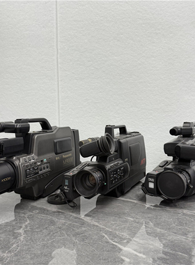 特价瑕疵品专业摄像机充数机/坏的真机当模型出/电影道具出租出售