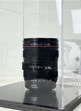 24-105单反相机镜头模型/影视道具/样板间装饰道具模型摆件