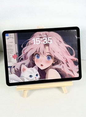 新款平板电脑模型ipad air5/6平板电脑模型机 2024款10.9英寸道具