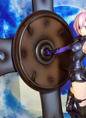 fate fgo Shielder 玛修 基列莱特 ANIPLEX 正版 手办 全新现货