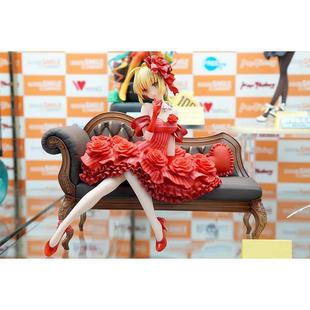 fate fgo saber 尼禄 偶像皇帝 手办 GSC Aquamarine 正版 现货