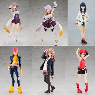 SSSS古立特 南梦芽 貉 飞鸟川千濑 宝多六花 新条茜 gsc pop 手办