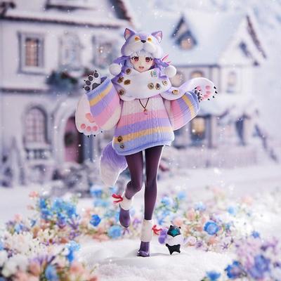 fate fgo 迦摩 英灵梦装 ANIPLEX Claynel REVOLVE 正版 手办