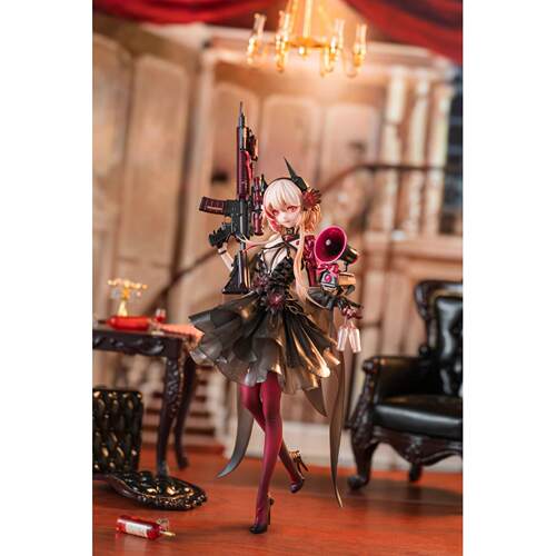 少女前线 M4 SOPMOD Ⅱ 酒席的扫荡者 正版 HobbyMax 手办 全新