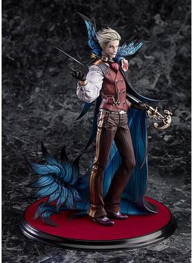 fate fgo Archer 新宿 詹姆斯 莫里亚蒂 教授 手办 GSC OR 正版