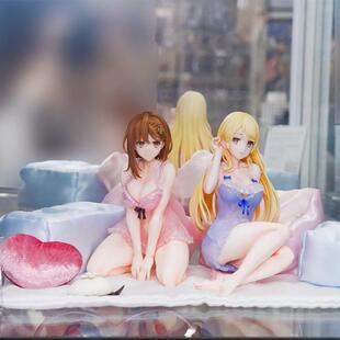 莱莎的炼金工房2 科洛蒂娅 莱莎琳 睡衣 Wonderful Works 手办