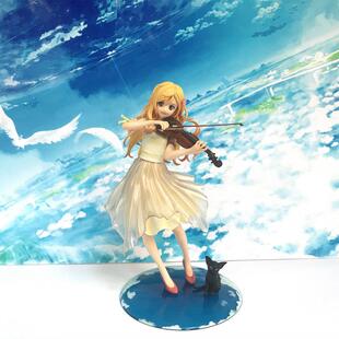 四月是你的谎言 宫园薰 礼服 手办 ANIPLEX 正版 全新现货
