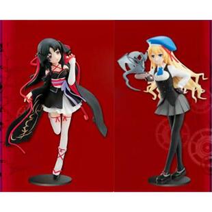 机巧少女不会受伤 夜夜 夏洛特 手办 furyu正版 全新现货