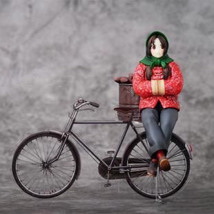 一人之下 冯宝宝 冬日暖薯 ACTOYS Emontoys 正版 手办 全新现货