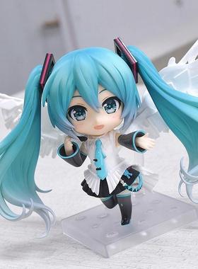 VOCALOID piapro miku 初音未来 16周年纪念 gsc 粘土人 手办