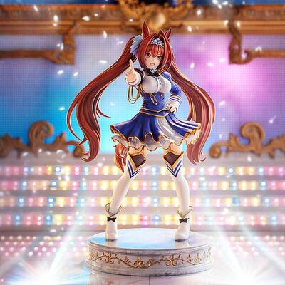 赛马娘 PrettyDerby 优俊少女 大和赤骥 MaxFactory 正版 手办