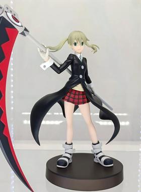 SOUL EATER 噬魂师 玛嘉 阿尔邦 gsc POP UP PARADE 正版 手办