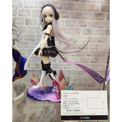 自称贤者弟子的贤者 米菈 模型 furyu F:NEX 正版 全新现货