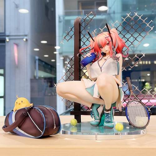 碧蓝航线 布莱默顿 炙热的网球练习 Mimeyoi 正版 手办 全新现货