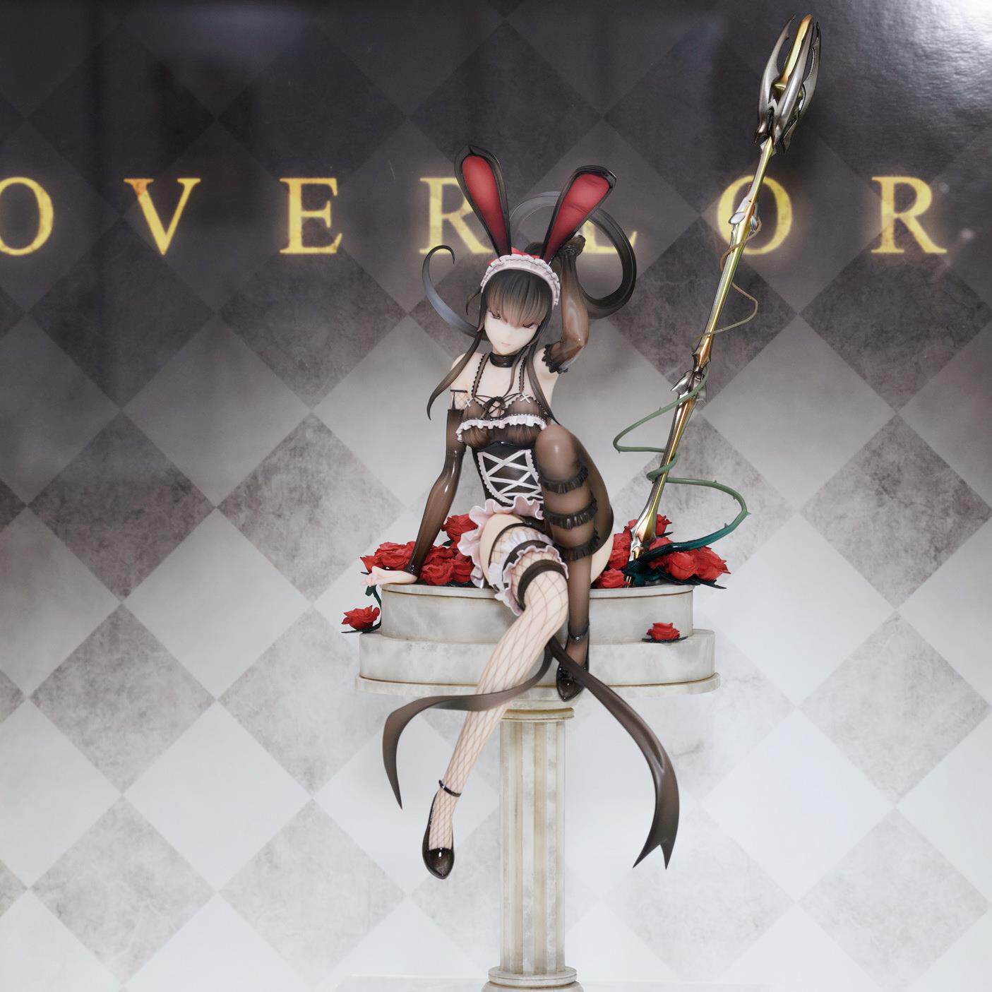 OVERLORD 不死者之王 娜贝拉尔迦玛 so-bin画师 Alter 正版 手办