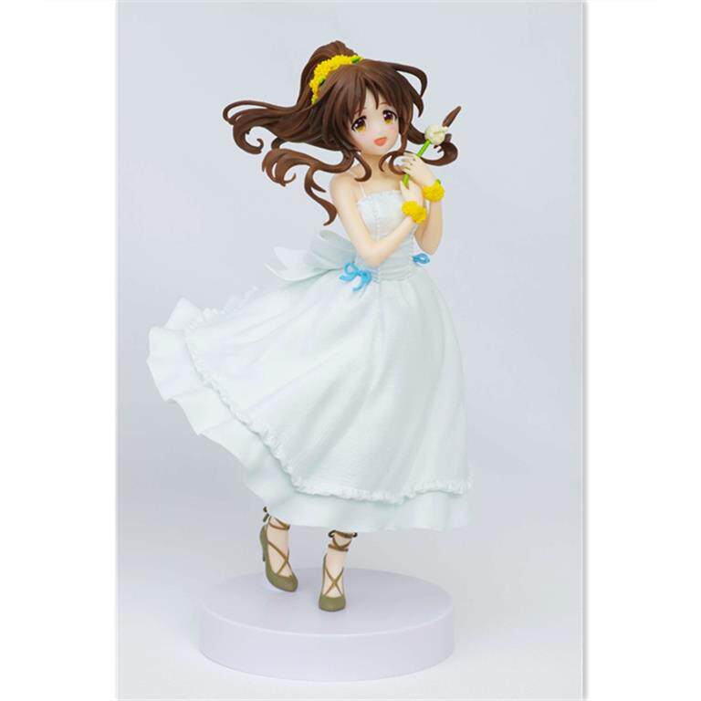 偶像大师灰姑娘女孩 高森蓝子 手办 万代 眼镜 厂正版 全新现货