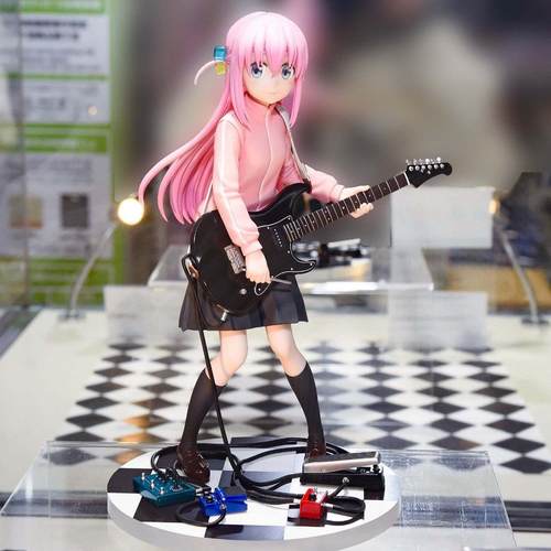 孤独摇滚！后藤独 波奇酱 特典版 furyu F:NEX 正版 手办 全新