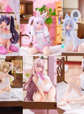 NIKKE 胜利女神 妮姬 N102 阿妮斯 爱丽丝 德雷克 世嘉 sega 手办