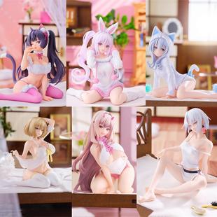 NIKKE 胜利女神 妮姬 N102 阿妮斯 爱丽丝 德雷克 世嘉 sega 手办