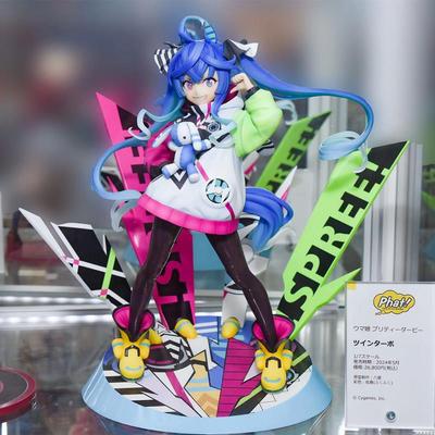 赛马娘 PrettyDerby 闪耀优俊少女 双涡轮 phat 正版 手办 全新