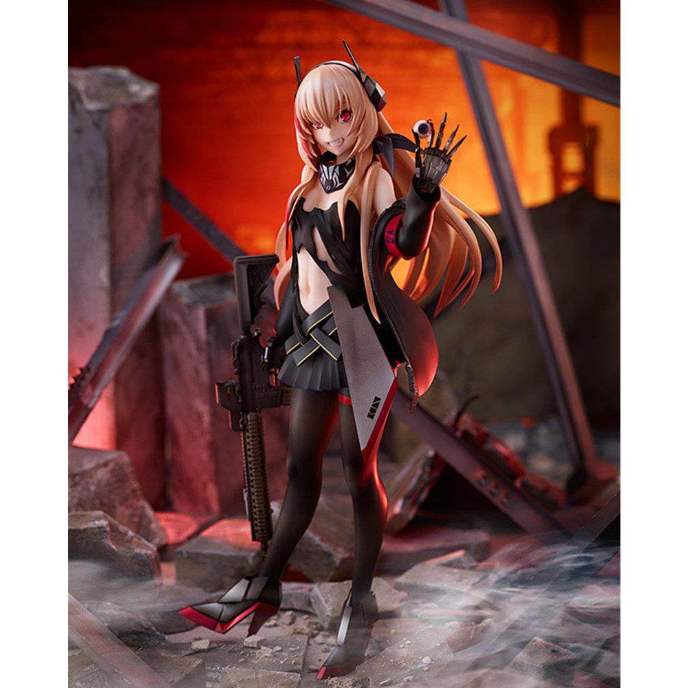 少女前线 M4 SOPMOD Ⅱ 原作版 AmiAmi AMAKUNI 正版 手办 全新