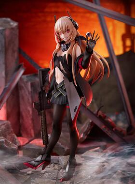 少女前线 M4 SOPMOD Ⅱ 原作版 AmiAmi AMAKUNI 正版 手办 全新