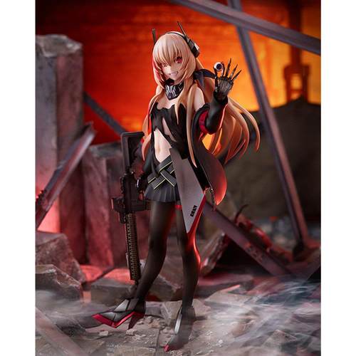 少女前线 M4 SOPMOD Ⅱ 原作版 AmiAmi AMAKUNI 正版 手办 全新