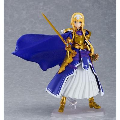 刀剑神域 爱丽丝 可动 模型 Max Factory figma 正版 全新现货