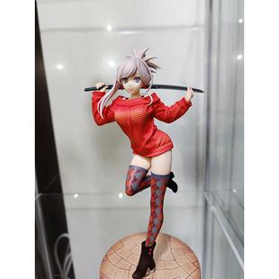 fate fgo 毛衣 宫本武藏 便服 手办 Alter 正版 全新现货