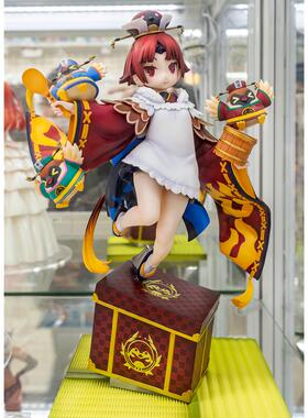 fate fgo saber 红阎魔 AMAKUNI Hobby JAPAN 正版 手办 全新现货