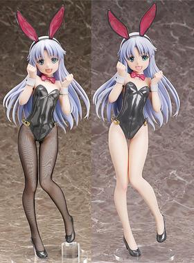 B-Style 魔法禁书目录 第三季 茵蒂克丝 1/4 兔女郎 FREEing 手办