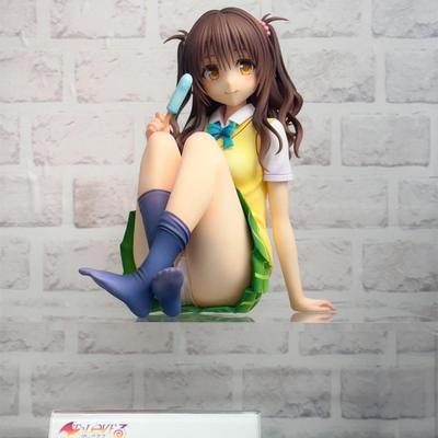 ToLove 出包王女 结城美柑 高中校服 UnionCreative 手办 现货