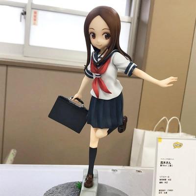 擅长捉弄的高木同学 回家路上 高木同学 手办 Phat 正版 全新现货