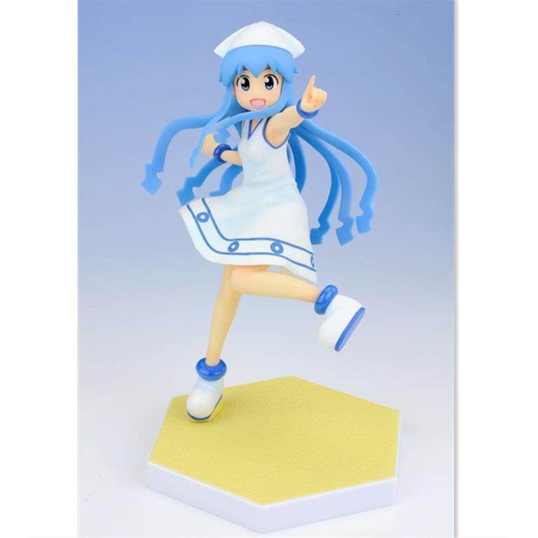 侵略吧 乌贼娘 豪华版 手办 WAVE 正版 全新现货