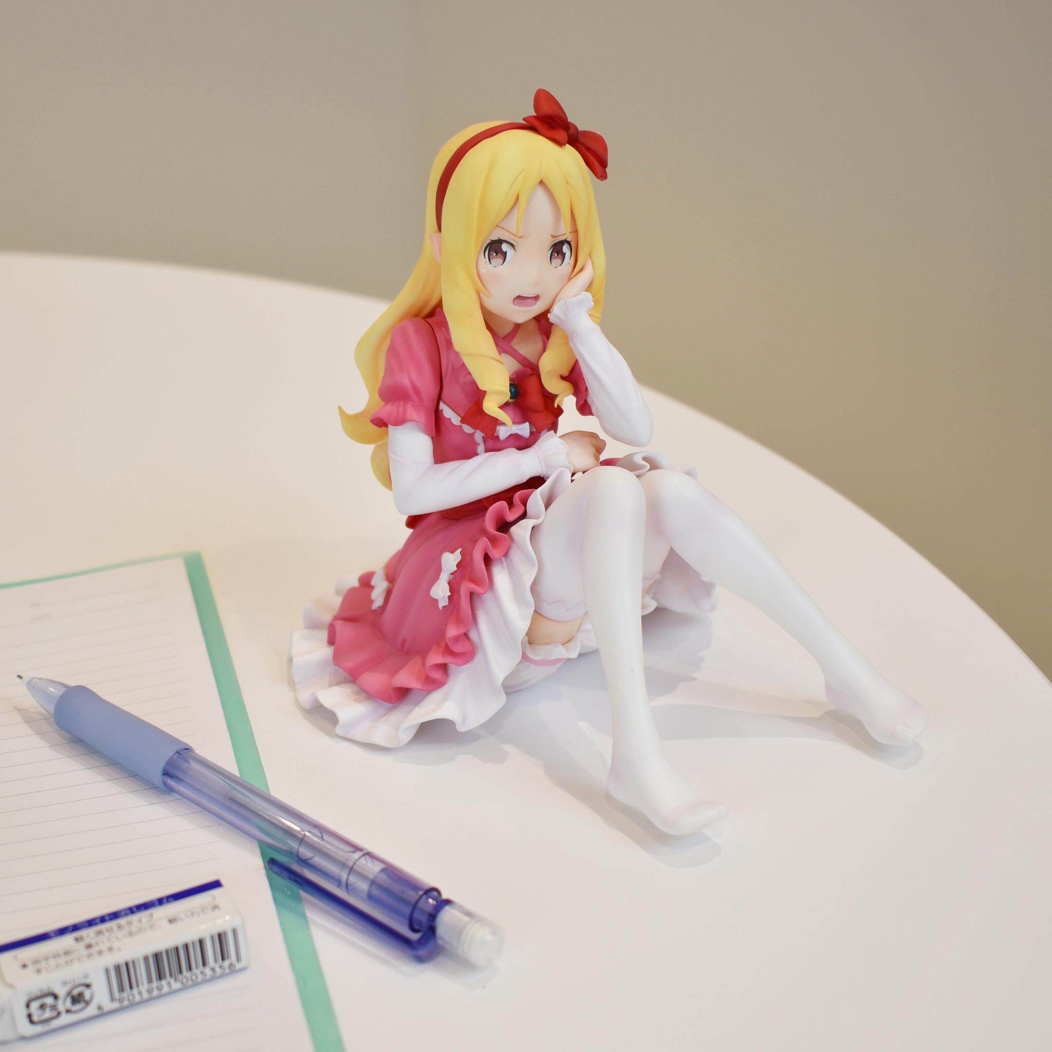 埃罗芒阿老师 山田妖精 精灵 手办 furyu F:NEX 正版 全新现货