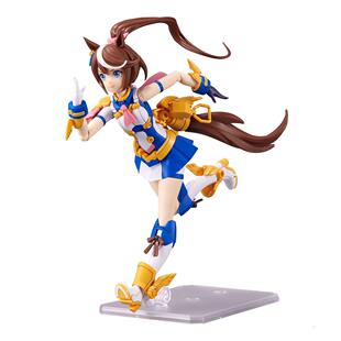 赛马娘 东海帝王 帝皇 30MS 拼装 可动 模型 万代 正版 全新