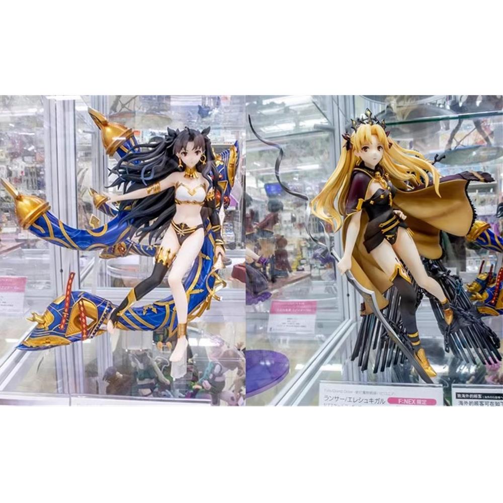 fate fgo 魔兽战线 艾蕾 伊什塔尔 手办 furyu F:NEX 正版 现货