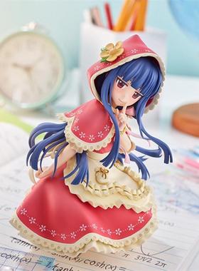 偶像大师灰姑娘女孩 佐城雪美 太阳的颜料盒 PLUM 正版 手办 全新